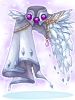 Dim Glacier Manteau