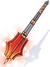 Crimson Mace