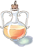 Orange Potion