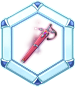 Printed Adulter Fides Guardian Sword