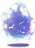 Costume Aura of the Depths