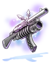 Dim Glacier Grenade Launcher