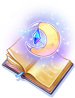 Vivatus Fides Moon Book