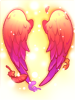 Costume Rudra Wings