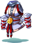 Imperial Super Novice Suit