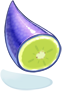 Blue Pitaya Tail