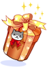 Divine Costume Gift Box
