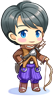 Costume: Marlbron Minimi
