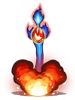 SS Charm F