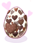 Symposium Choco Egg Cookie