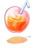 Broken Apple Juice