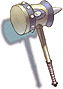 Modified Thanos Refinement Hammer