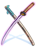 Oriental Sword