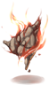 Burning Heart