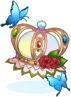 Costume Elemental Crown