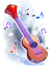 Flush Safety Lute