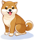 Costume Shiba Inu