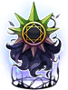 Costume Dark Lord Cloak