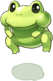 Frog Hat
