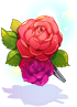 Costume Lush Rose