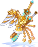 Costume Divine Phoenix