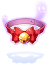 Red Bell Necklace