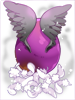 Violet Scroll