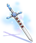 Glacier Sword
