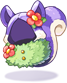 Costume Petal Hood