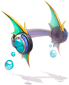 Mermaid Headphone