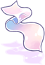 Fluffy Cloth Piece