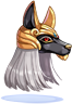 Costume Afterlife Guide Cap