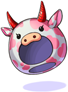 Costume Cow Hat 4