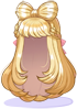 Costume Lovely Ribbon Hair