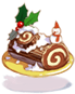 Buche De Noel