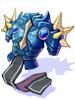 Sea Dragon Armor