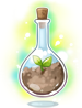 High Plant Bottle