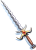 Herosria Alchemic Sword