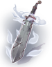Two-Handed Sword of Evil