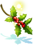 Sprig of Holly
