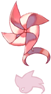Pinwheel Hat