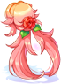 Costume Eternal Rose