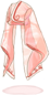 Transparent Celestial Robe