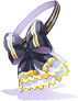 Costume War Princess Ribbon