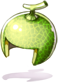 Costume Melon Flavour