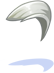 Costume Cowlick (White)