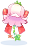 Costume Bell Flower