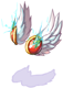 Costume Wings of Wind