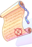 Bowman Scroll 1