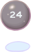 Lotto Ball 24